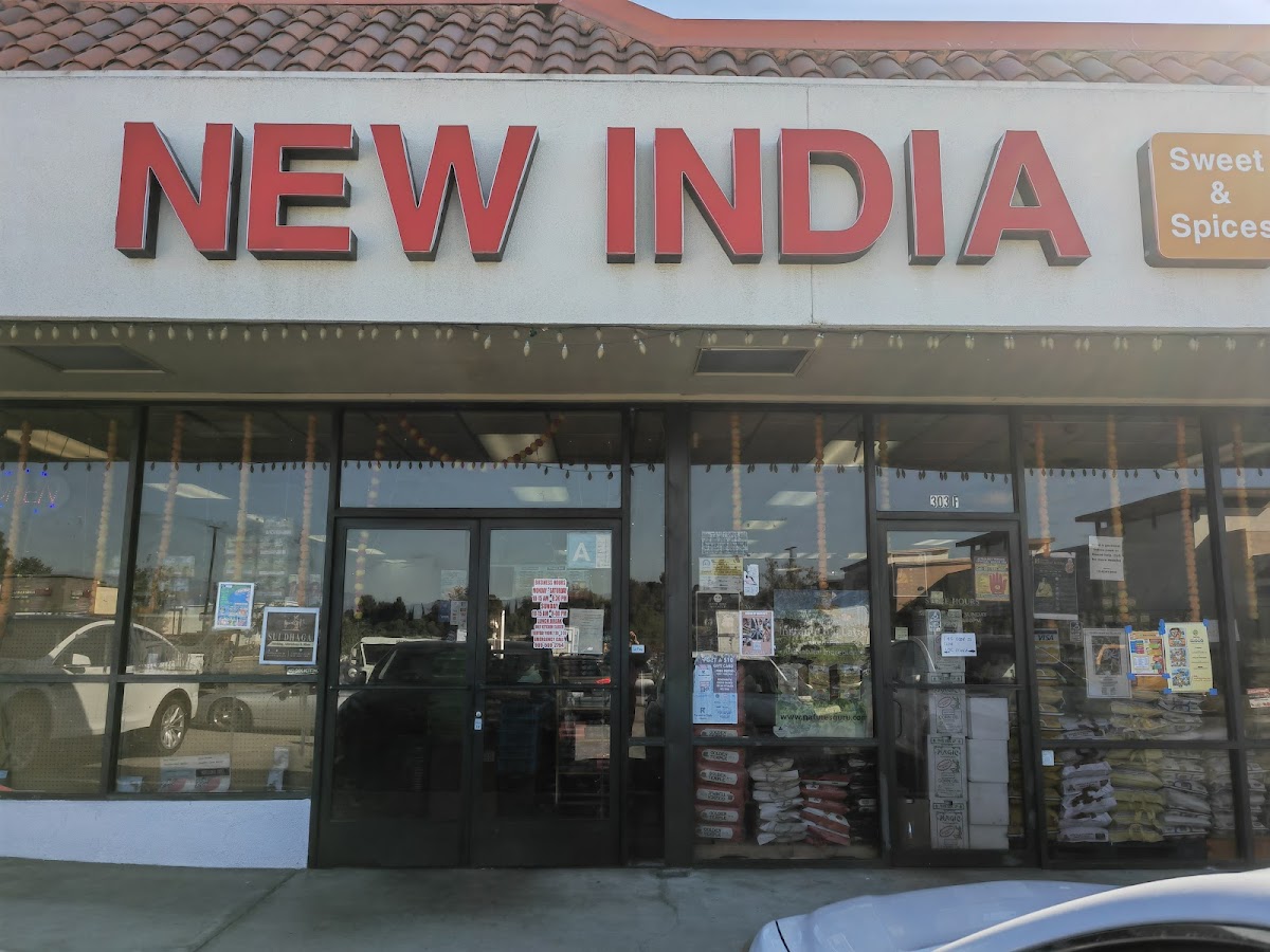 New India Sweets And Spices